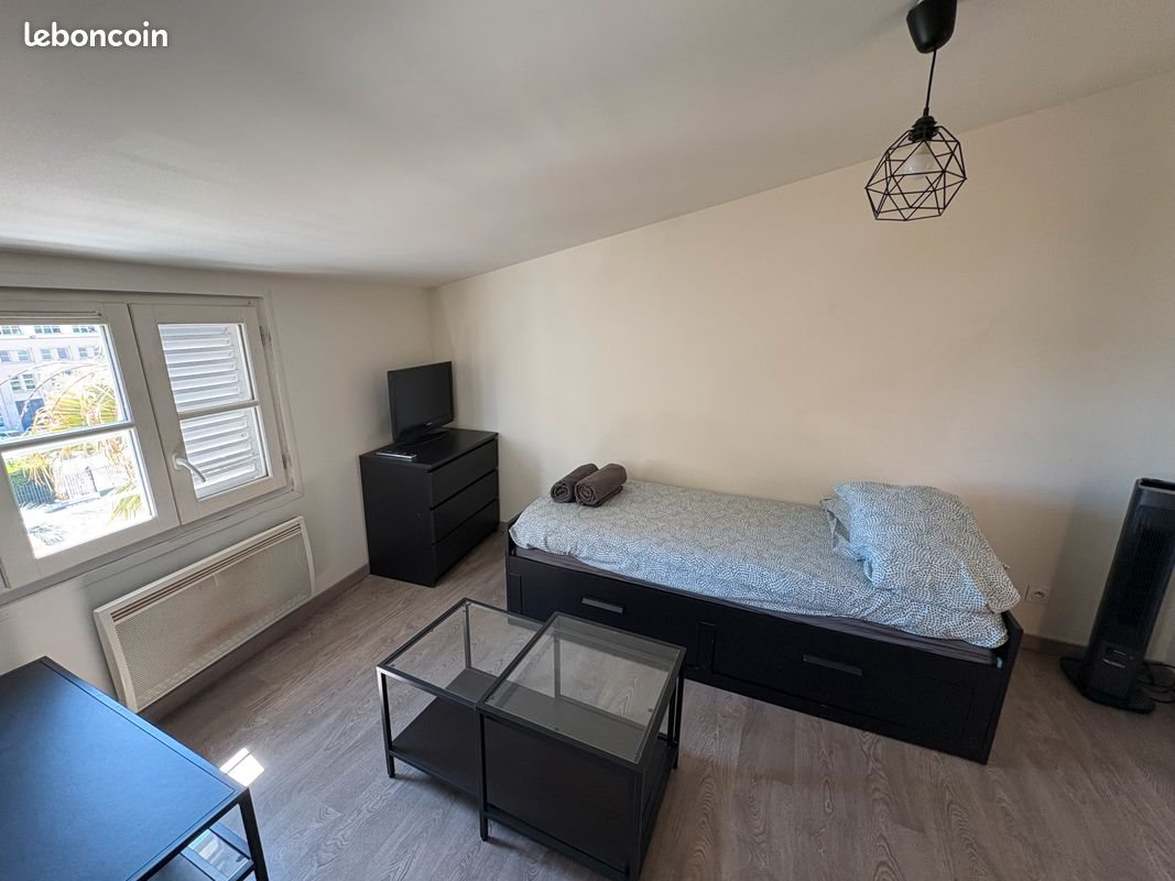 Appartement à vendre, 27m², Toulon