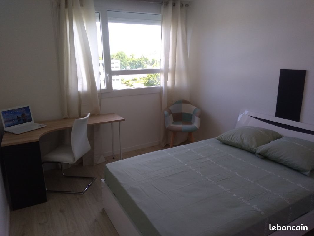 Appartement à louer, 61m², Angers