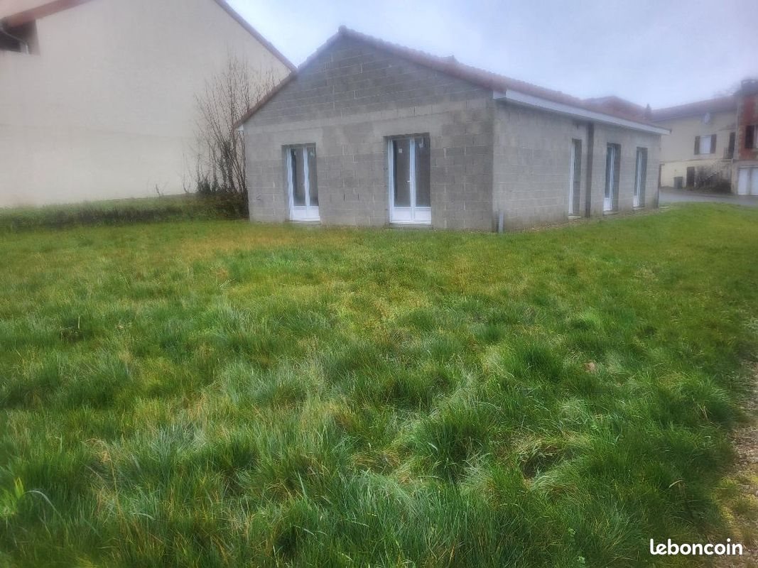 Maison à vendre, 100m², Louvemont