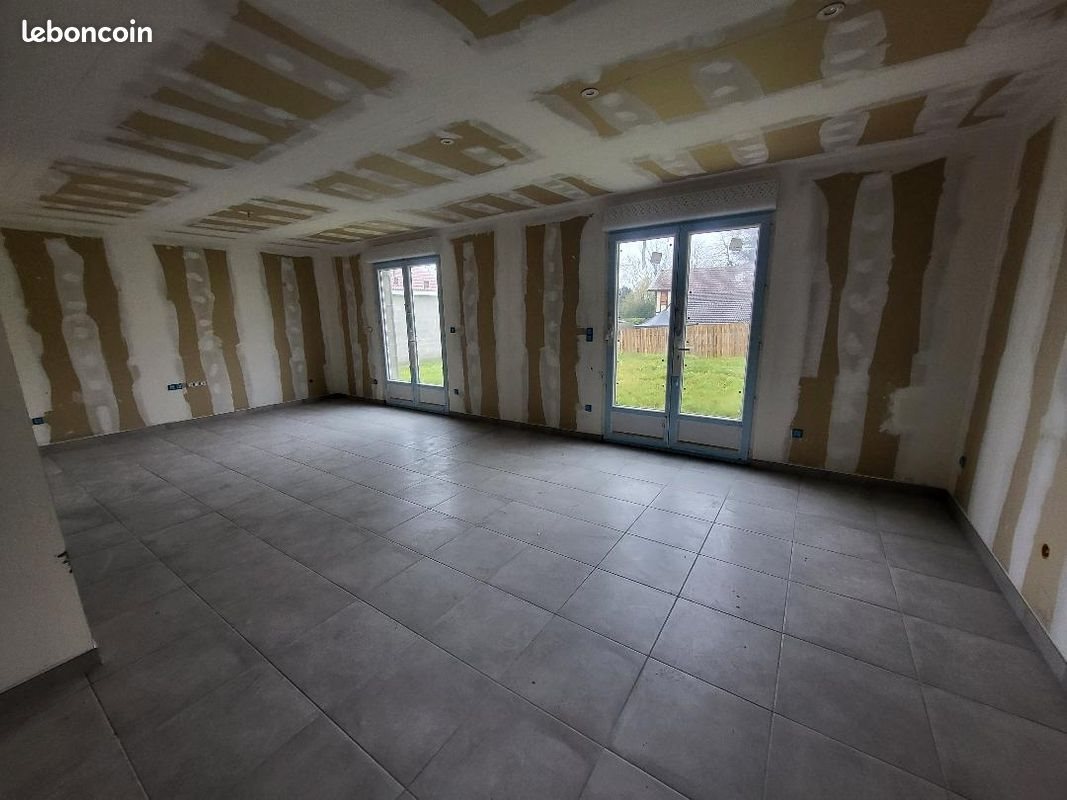 Maison à vendre, 100m², Louvemont