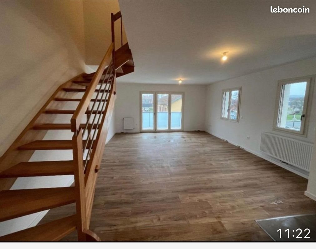 Appartement à louer, 74m², Belfort