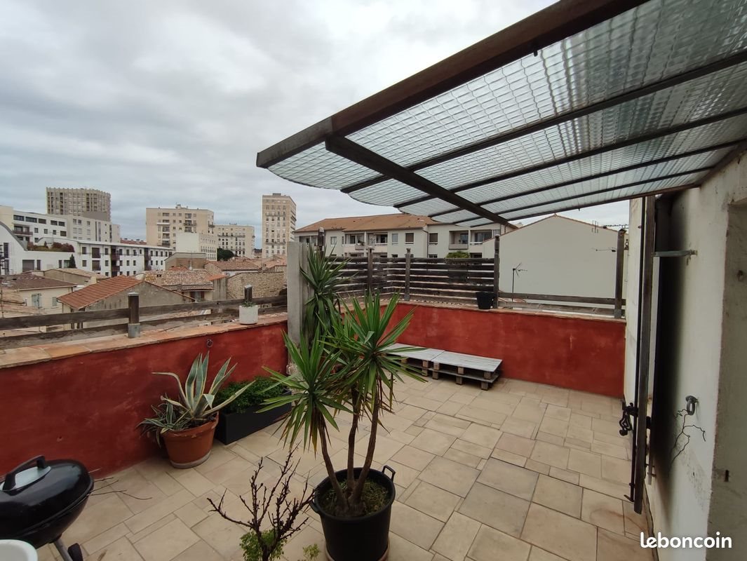 Appartement à vendre, 75m², Nîmes