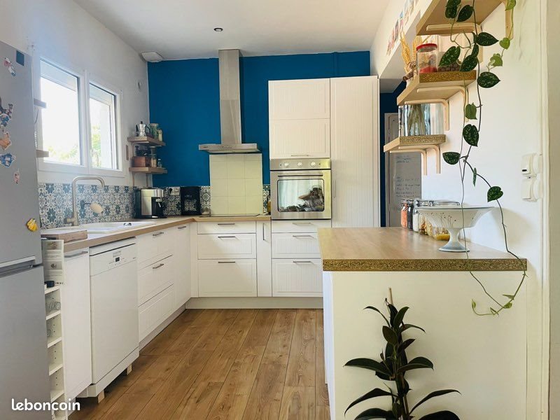 Maison à louer, 109m², Bègles