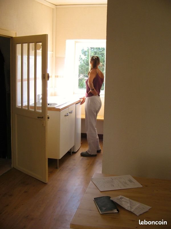 Appartement à louer, 20m², Angoulême