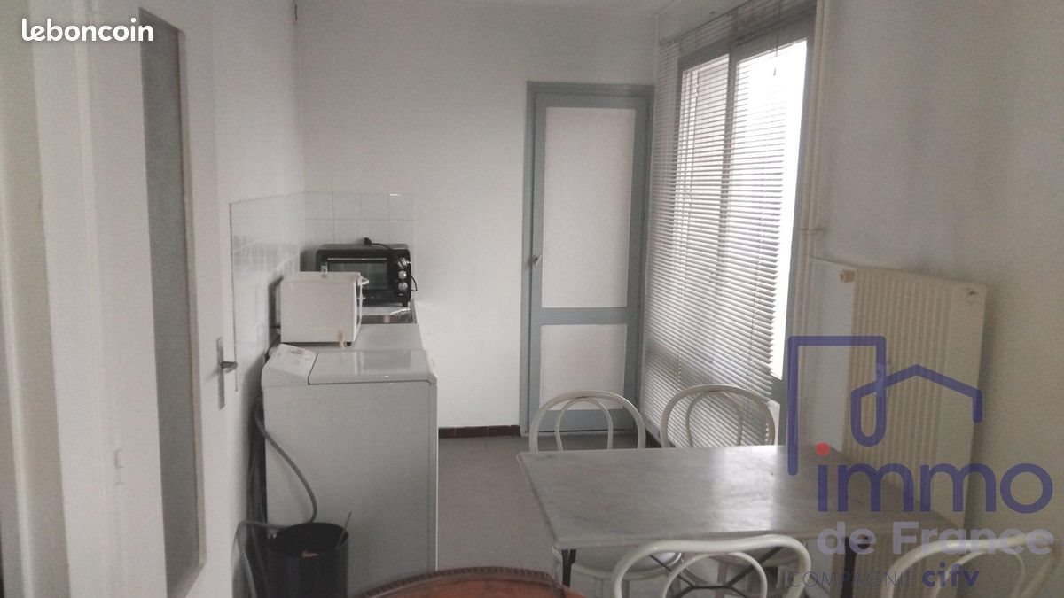 Appartement à vendre, 31m², Saint-Etienne