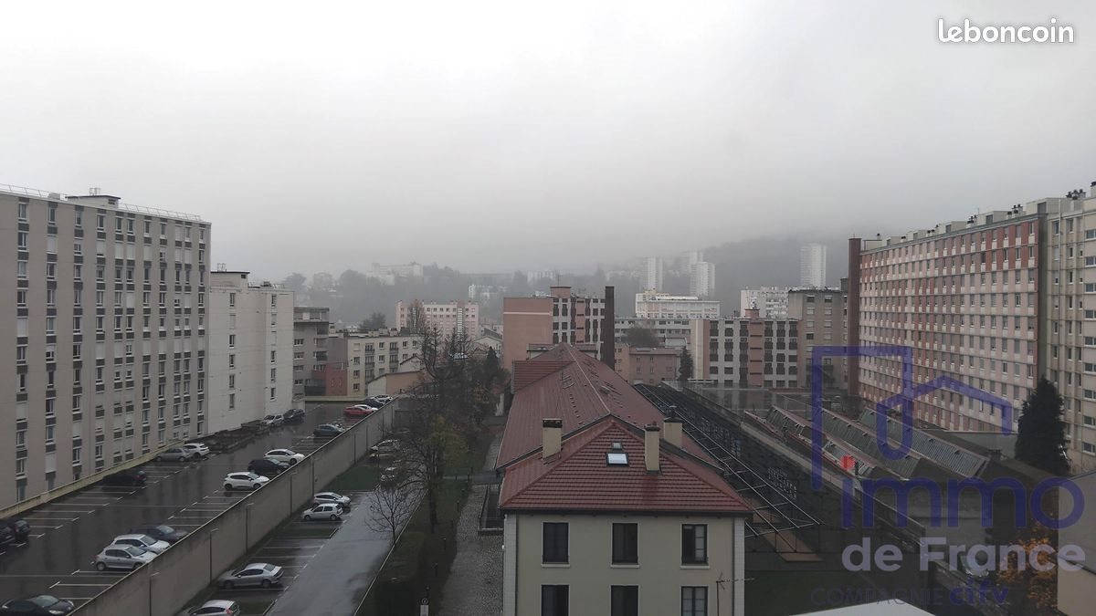 Appartement à vendre, 31m², Saint-Etienne