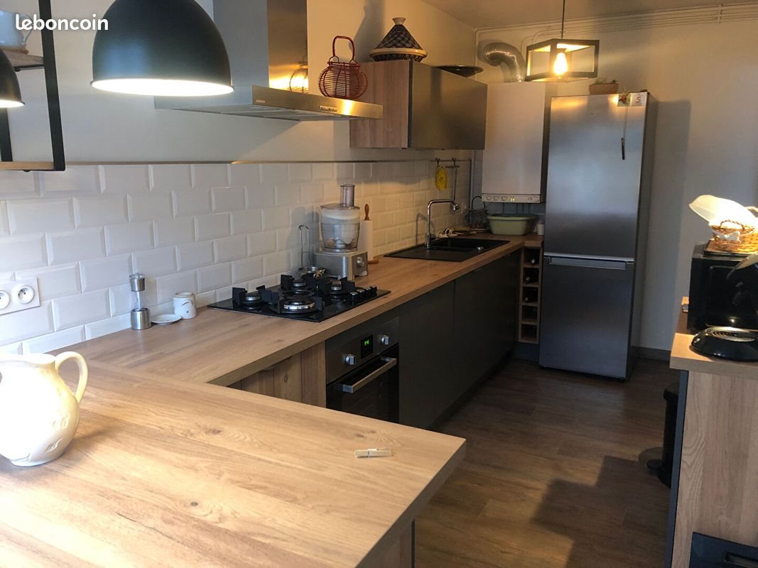 Appartement à louer, 54m², Quimper