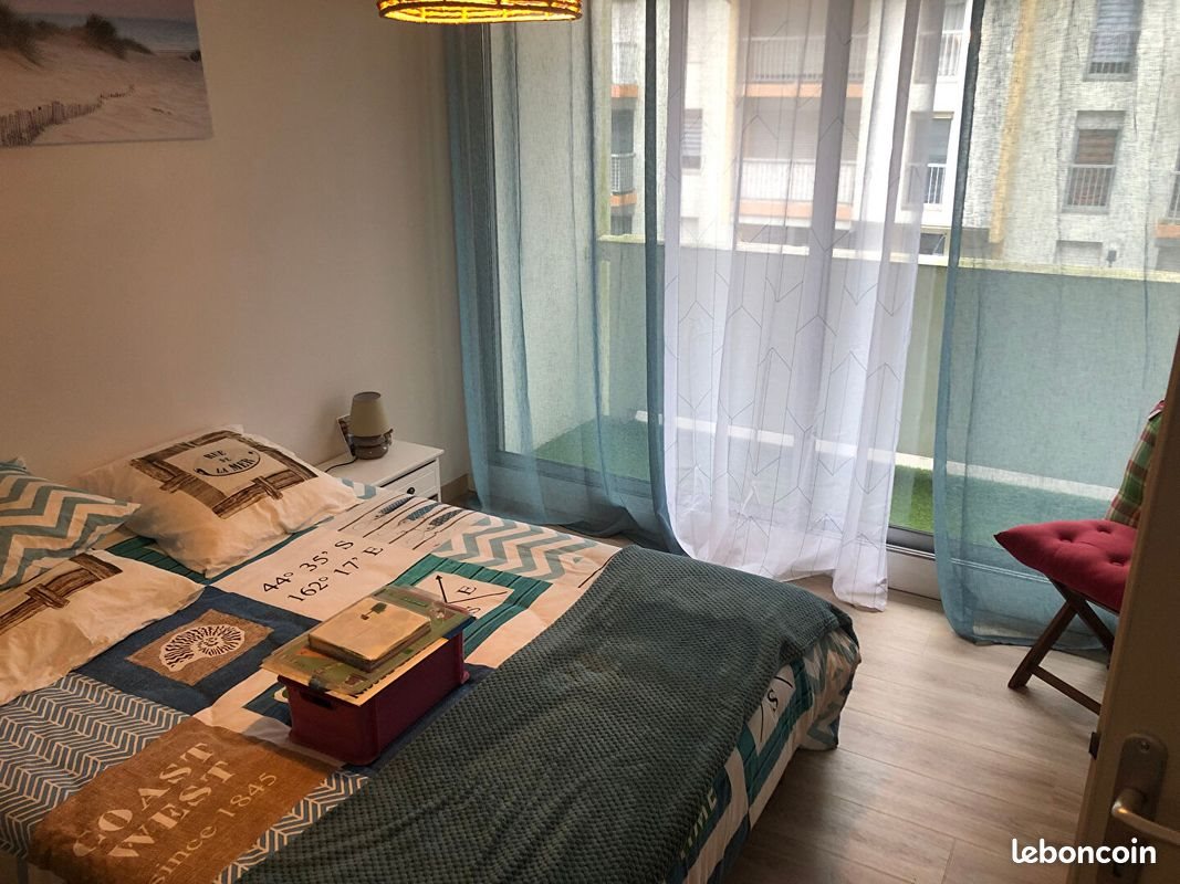 Appartement à louer, 54m², Quimper