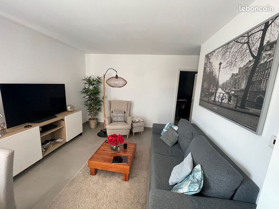 Appartement à louer, 57m², Metz