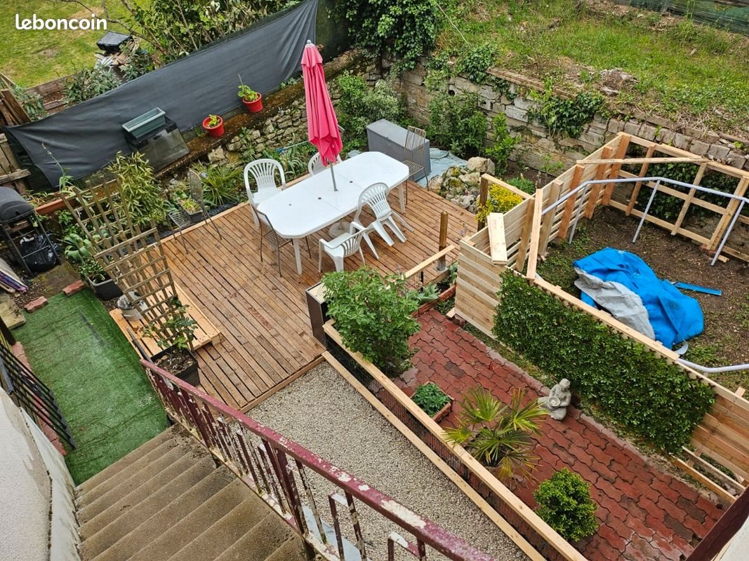 Maison à louer, 125m², Nevers