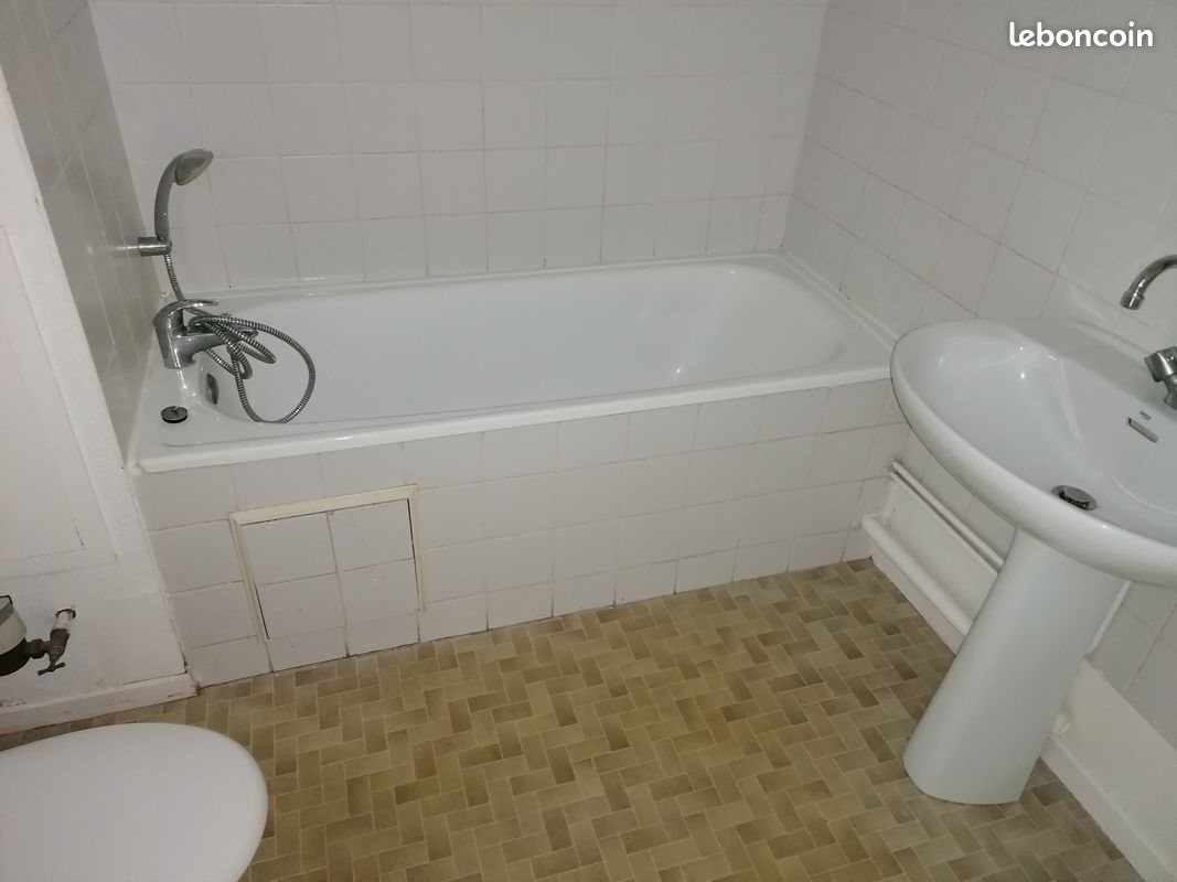 Appartement à louer, 24m², Metz