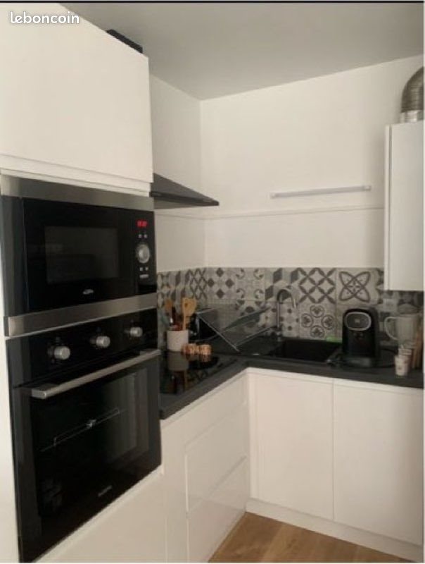 Appartement à louer, 37m², Saint-Gilles