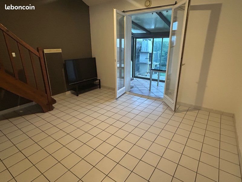 Maison à louer, 55m², Bordères-sur-l'Echez