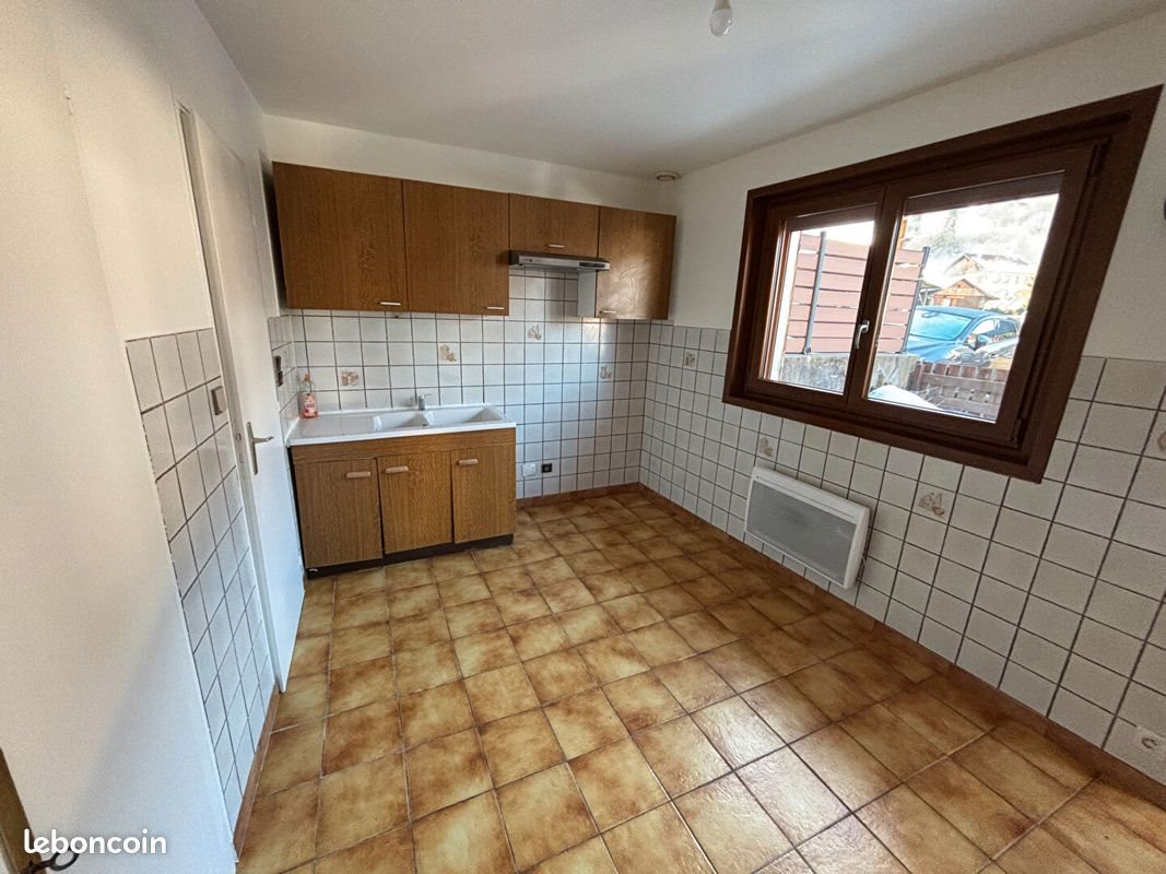 Appartement à louer, 21m², Mont-Saxonnex