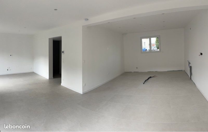 Maison à louer, 113m², Joué-lès-Tours