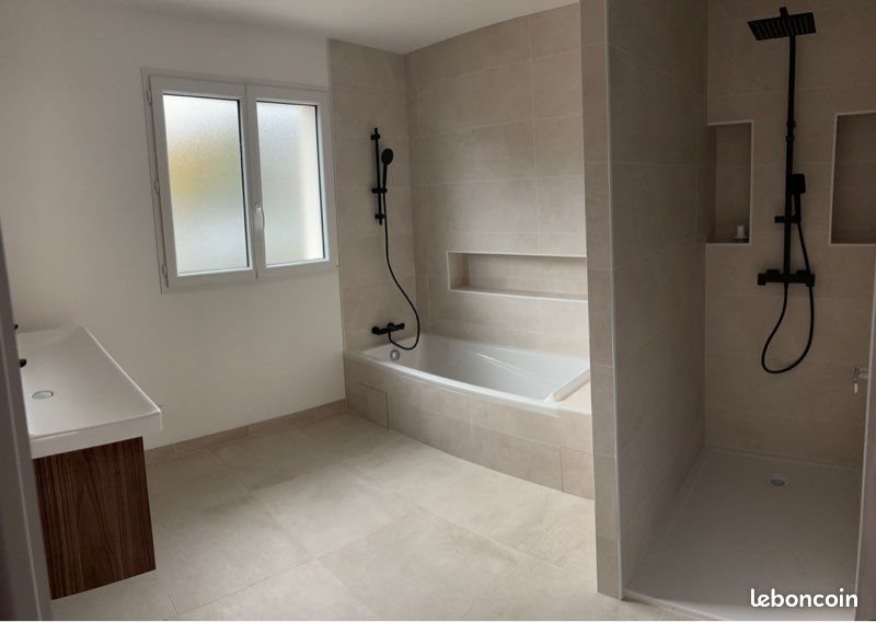 Maison à louer, 113m², Joué-lès-Tours