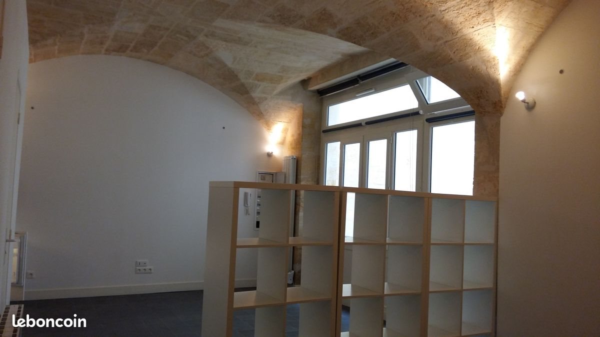 Appartement à louer, 33m², Bordeaux