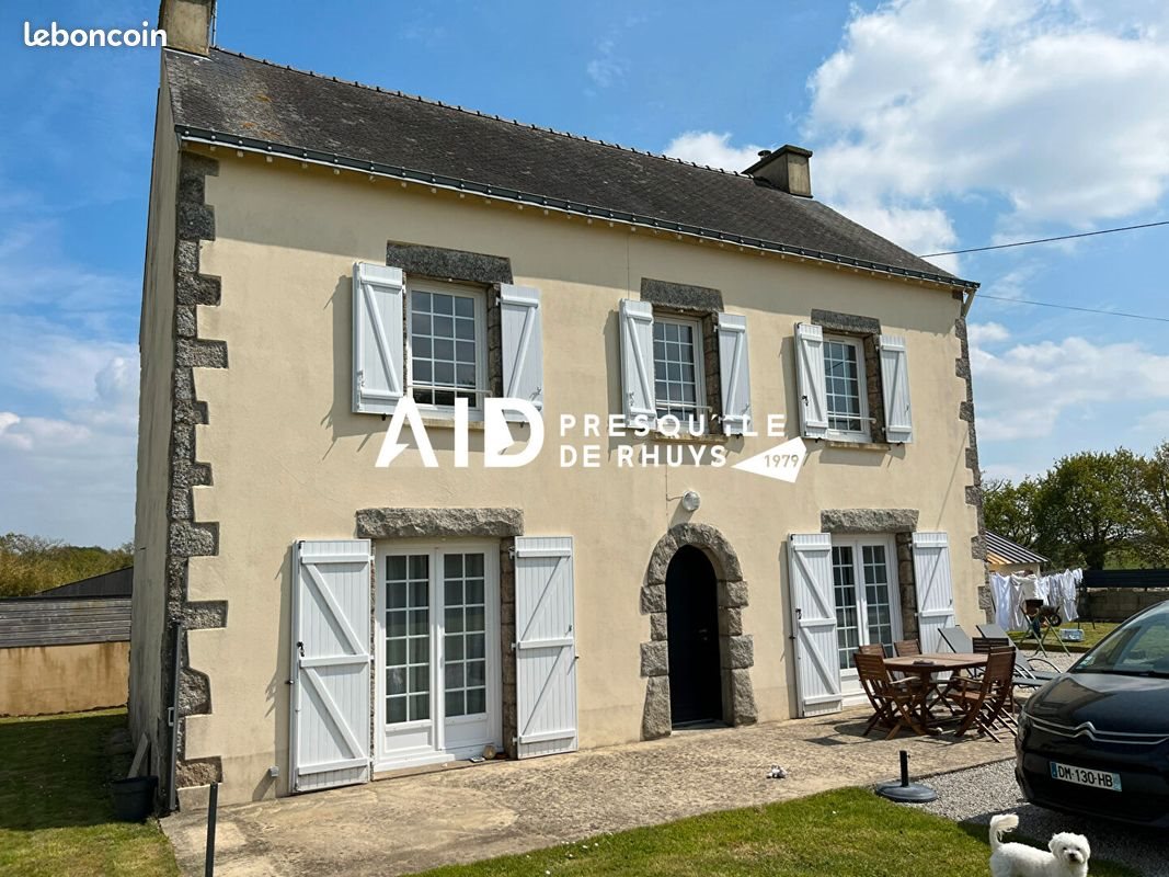 Maison à louer, 100m², Surzur