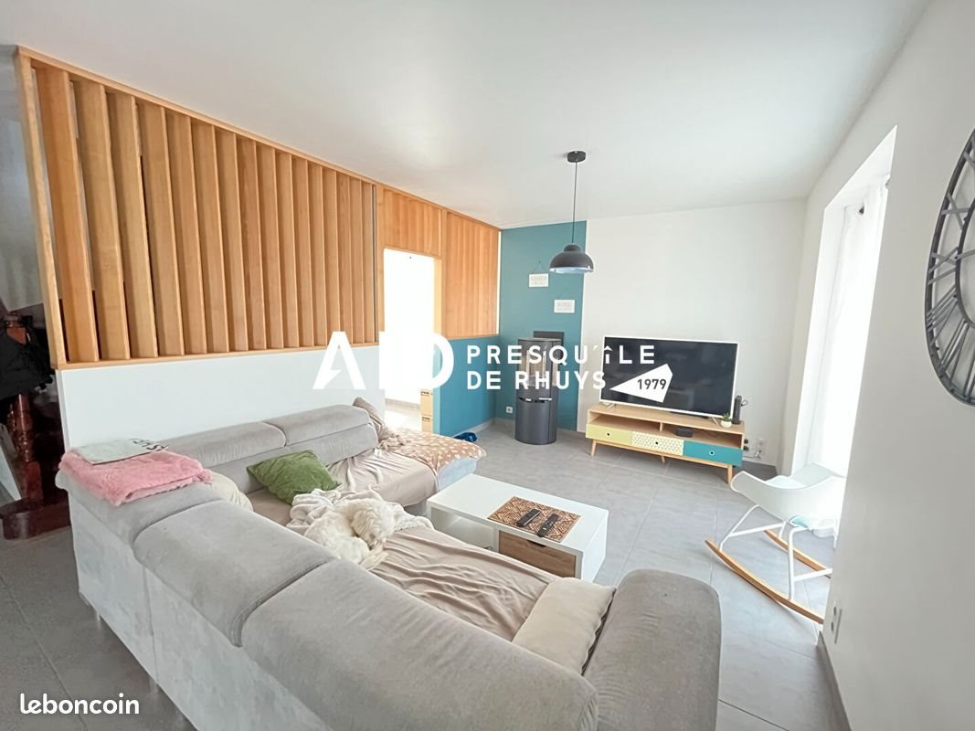 Maison à louer, 100m², Surzur