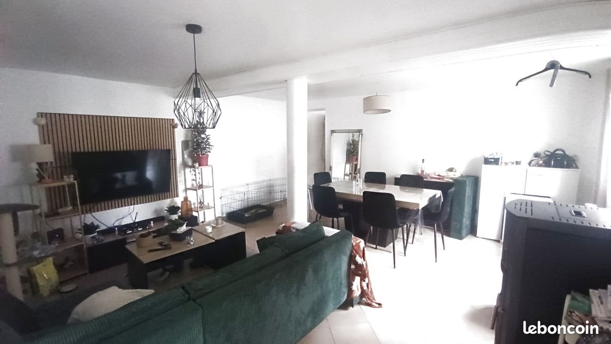 Maison à vendre, 228m², Montigny-en-Gohelle