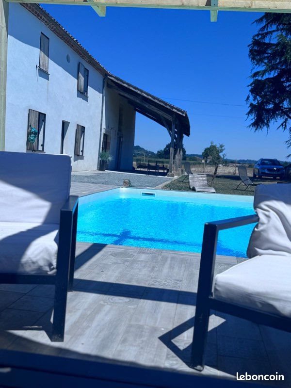 Maison à louer, 200m², Boé