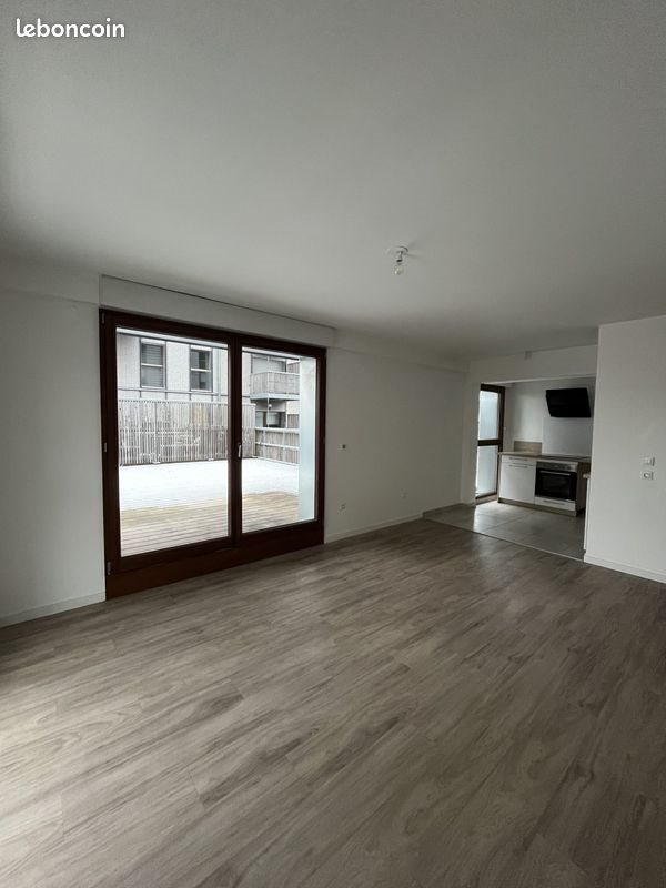 Appartement à louer, 48m², Strasbourg