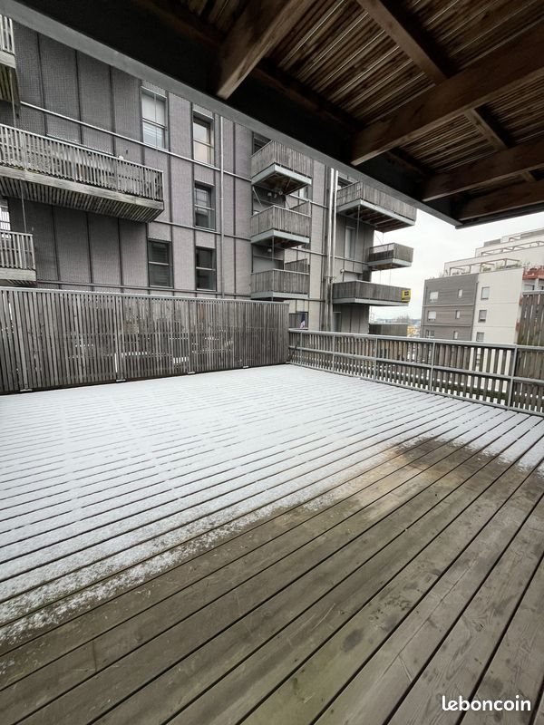 Appartement à louer, 48m², Strasbourg