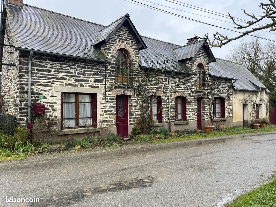 Maison à vendre, 145m², Guipry