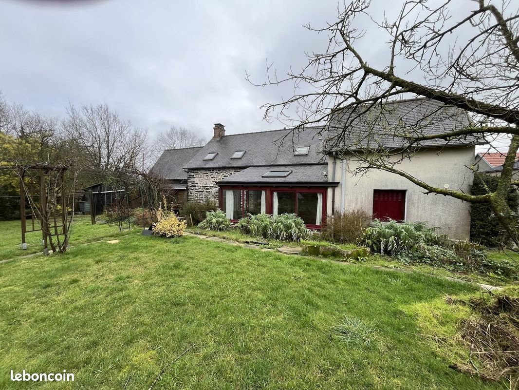Maison à vendre, 145m², Guipry