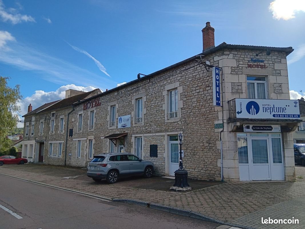 Appartement à vendre, 470m², Montbard