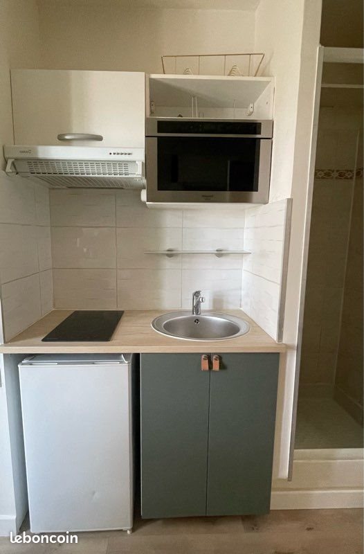 Appartement à louer, 12m², Paris 17ème