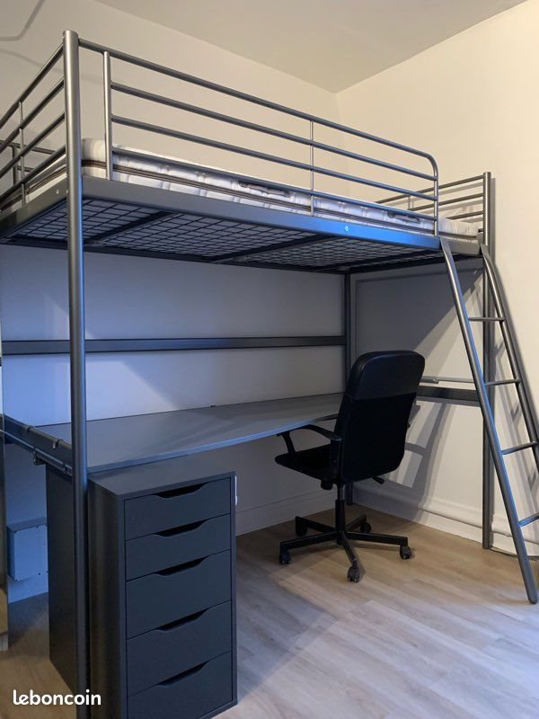 Appartement à louer, 12m², Paris 17ème