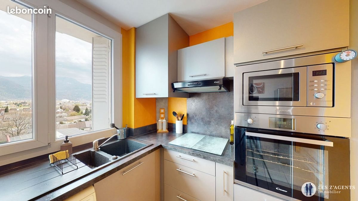 Appartement à louer, 41m², Sassenage