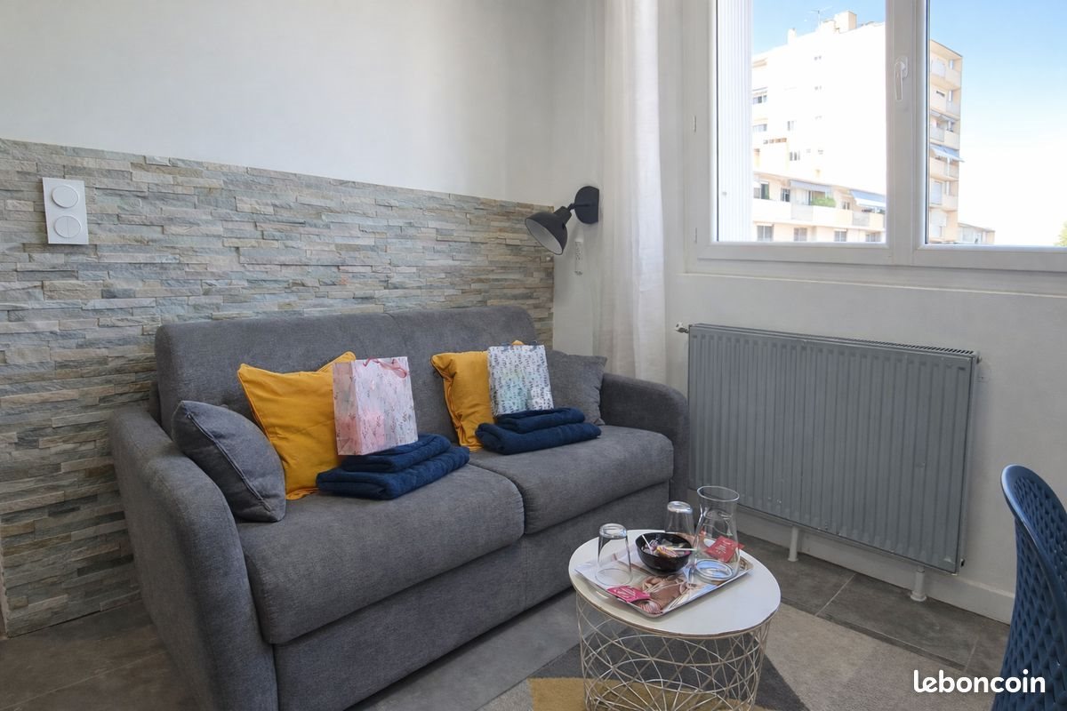 Appartement à louer, 17m², Montpellier