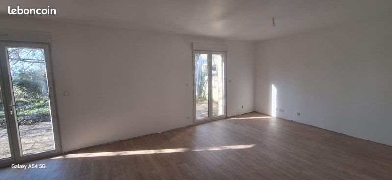 Maison à louer, 94m², Rethel