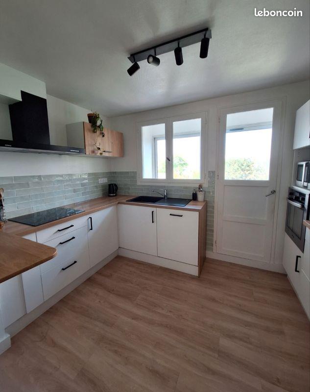 Appartement à louer, 75m², Nantes