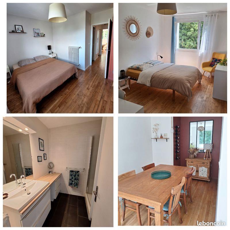 Appartement à louer, 75m², Nantes