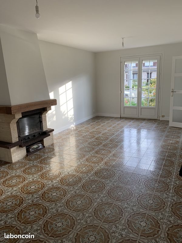 Maison à louer, 104m², Quesnoy-sur-Deûle