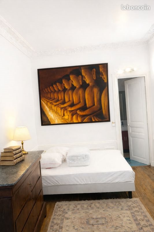 Appartement à louer, 19m², Paris 15ème