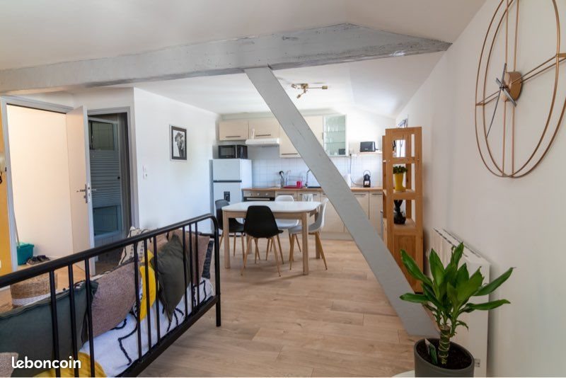 Appartement à louer, 33m², Saumur