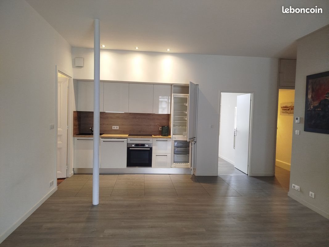 Appartement à vendre, 89m², Grenoble