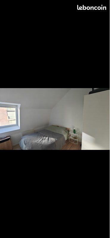 Appartement à louer, 39m², Lille
