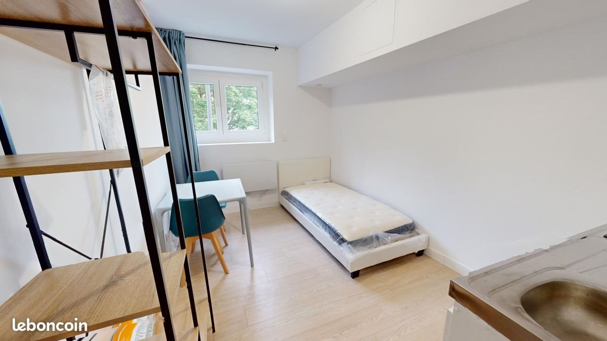 Appartement à louer, 15m², Roubaix