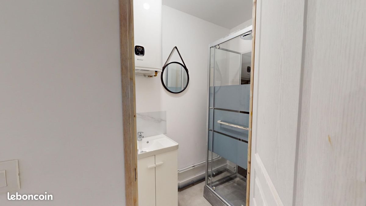 Appartement à louer, 15m², Roubaix
