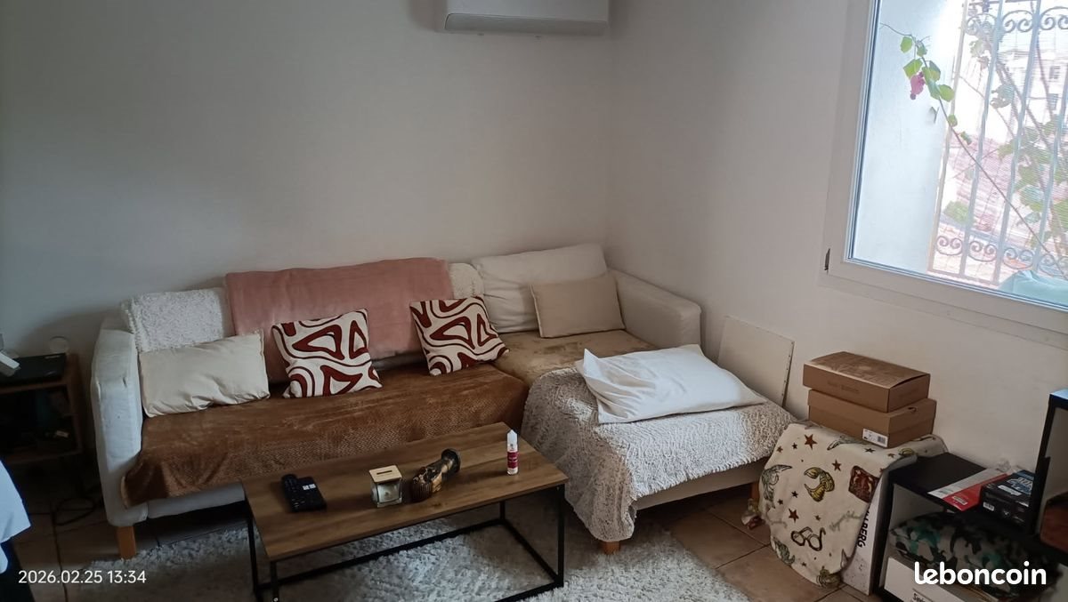 Appartement à louer, 42m², Hyères