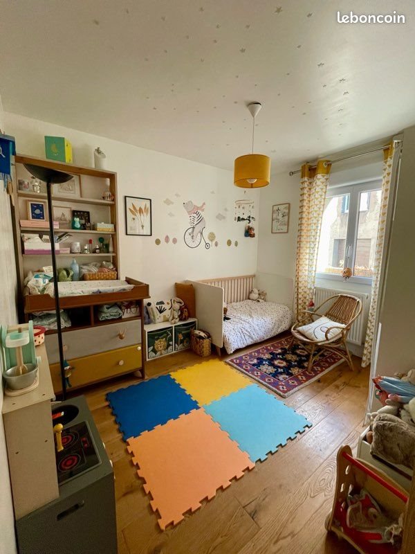 Appartement à louer, 79m², Besançon