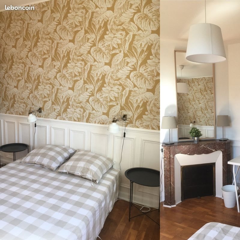 Appartement à louer, 80m², Reims