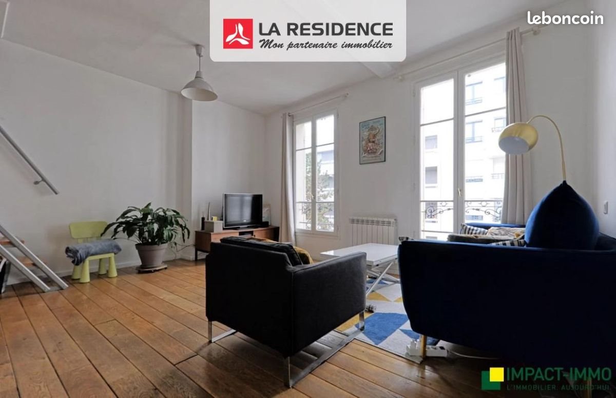 Appartement à vendre, 47m², Boulogne-Billancourt