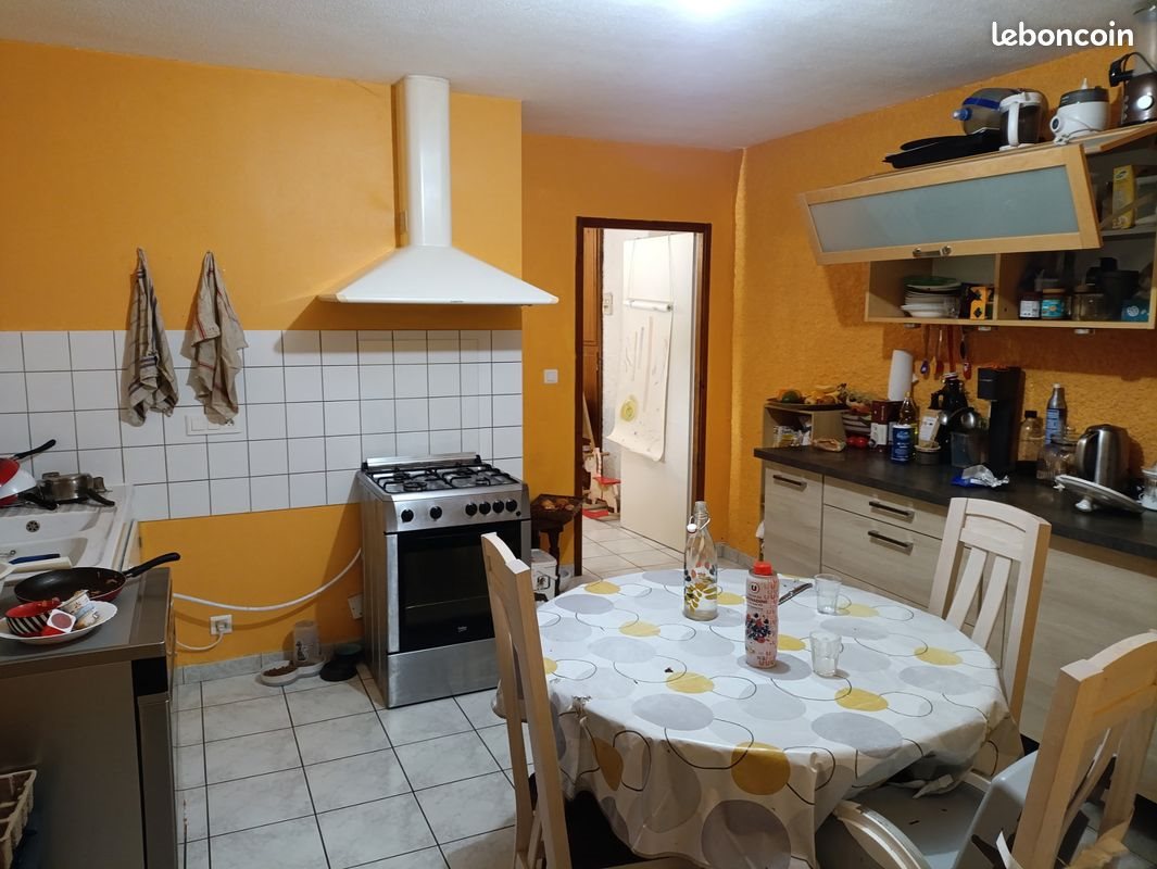 Appartement à louer, 87m², Villers-Saint-Martin