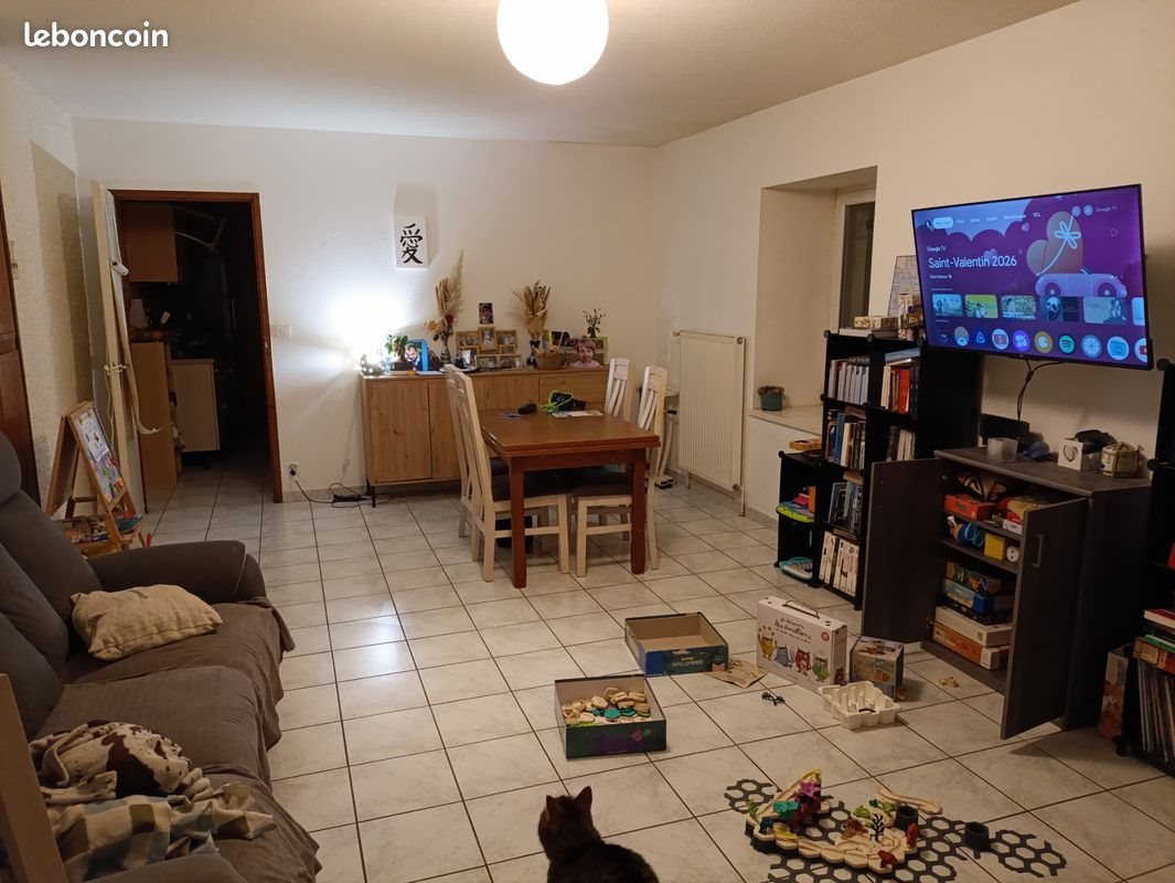 Appartement à louer, 87m², Villers-Saint-Martin